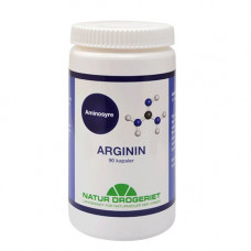 NATUR DROGERIET - Arginin